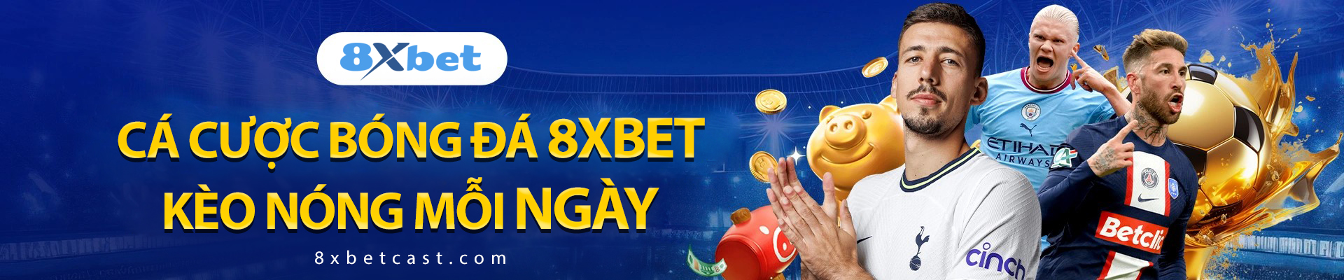 8xbet banner