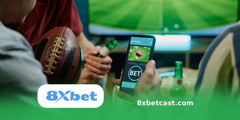 Soi Kèo Bóng Đá Cùng 8xbet