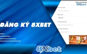 đăng ký 8xbet