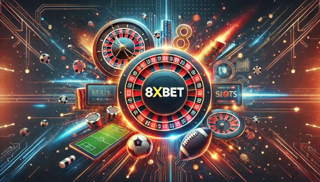 thể thao 8xbet